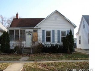 606 W Maple Ave N, Springfield, IL 62702