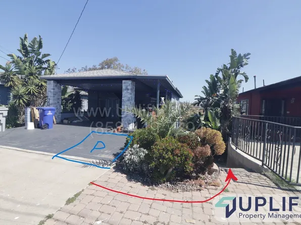2971 Morningside St, San Diego, CA 92139