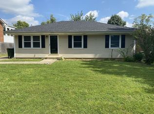 1505 Kelly Cir, Lexington, KY 40517