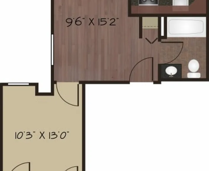 *Square footage is approximate. *Square footage is approximate.