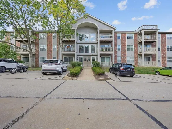 5353 N Kenrick Parke Dr APT 107, Saint Louis, MO 63119