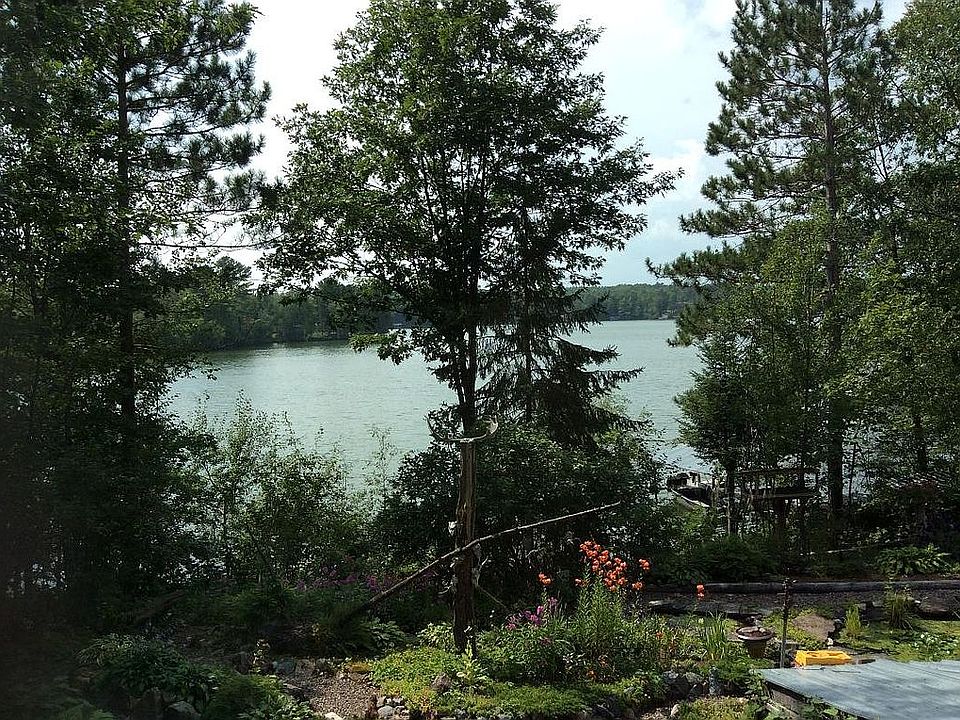 view out west window