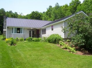 1200 Hallstrom Rd, Northfield, VT 05663