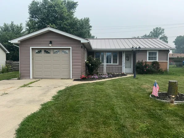 102 Shawnee St, Greenville, OH 45331