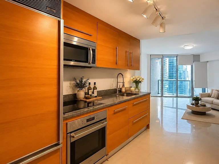 475 Brickell Ave #3508 — Photo 2