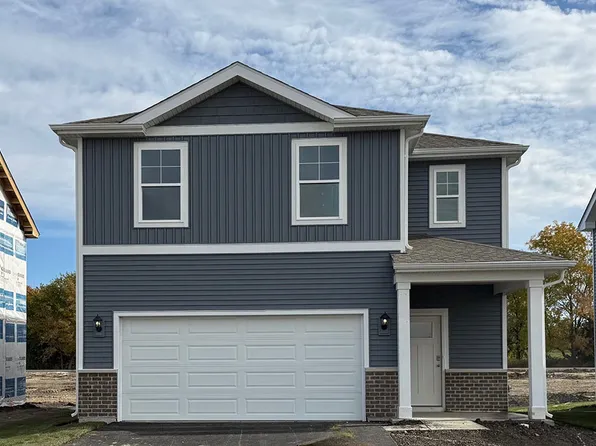 2412 Semillon St, Oswego, IL 60543