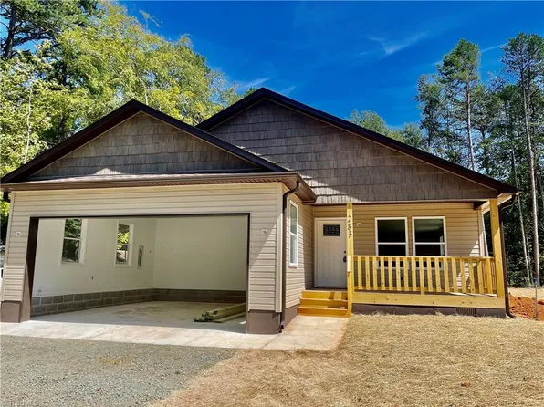 283 Rosebriar Dr, Lexington, NC 27292