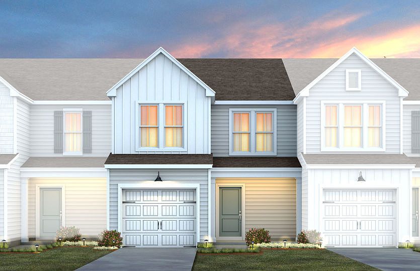 Hatton - Elevation 2 - Modern Design Meets Everyday Comfort