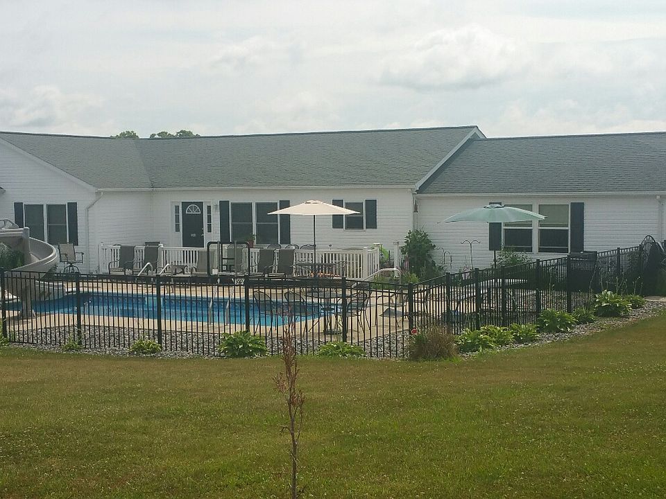 Home Sweet Home!