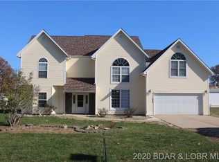 4200 Ozark View Rd, Stover, MO 65078