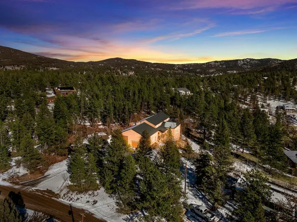 412 Evergreen Rd, Black Hawk, CO 80422