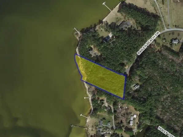 LOT 1 Bailey Beach Dr, Onancock, VA 23417