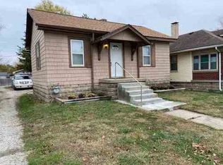 1621 N 25th St, Terre Haute, IN 47804