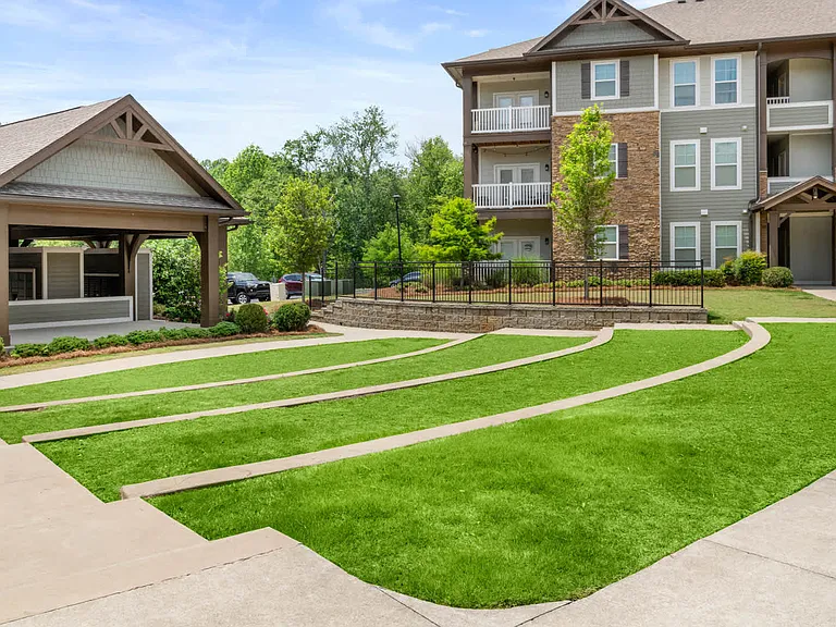 Outdoor Amphitheater