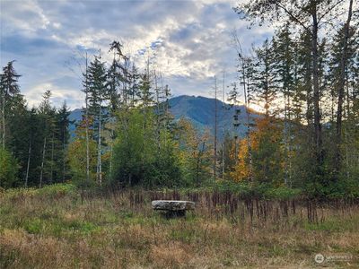 0 Rocky Brook Road Lot K, Brinnon, WA, 98320