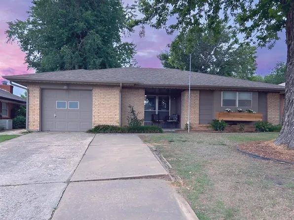 1109 W Peebly Dr, Midwest City, OK 73110