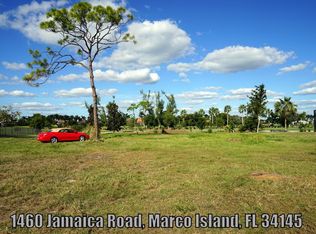1460 Jamaica Rd, Marco Island, FL 34145