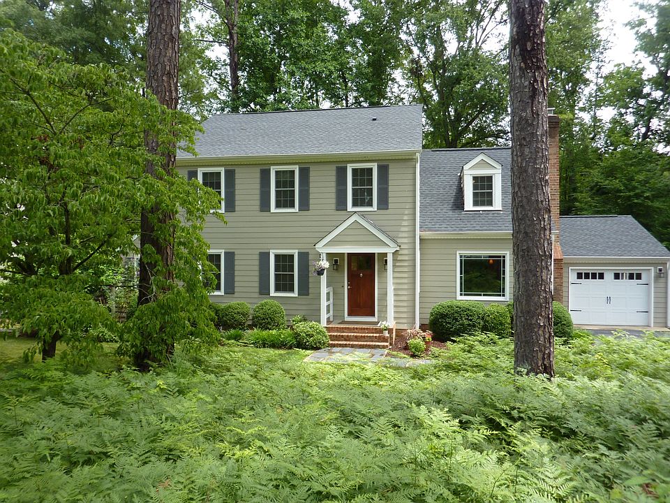 Well maintained exterior