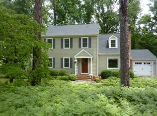 10203 Rounding Run, Henrico, VA 23238