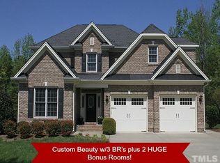 620 Grand Prince Ln, Raleigh, NC 27603