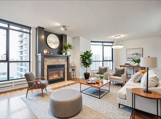 867 Hamilton St #1803, Vancouver, BC