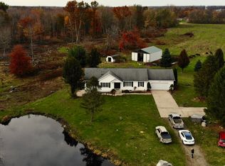 10150 Waterloo Munith Rd, Munith, MI 49259