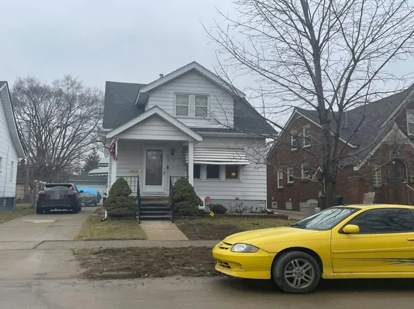 18239 Hanna St, Melvindale, MI 48122