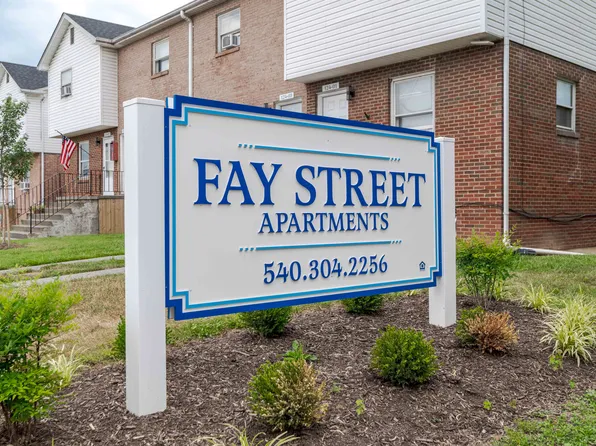 Fay Street Apartments, 121 Fay St, Winchester, VA 22602