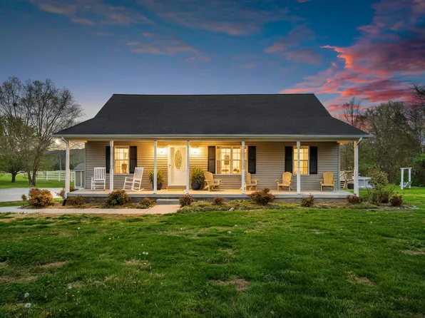 15541 Cainsville Rd, Milton, TN 37118