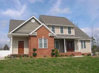 166 Dakota Dr NE, Cleveland, TN 37323