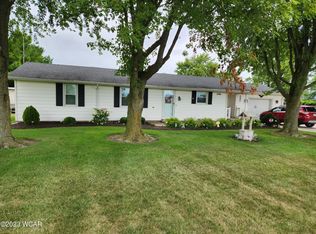 25166 Road P, Fort Jennings, OH 45844