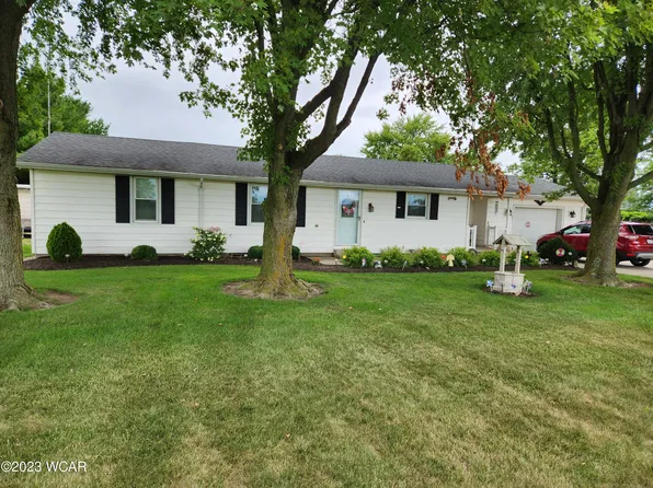 25166 Road P, Fort Jennings, OH 45844