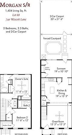 2nd image of 740 Wescott Ln #88