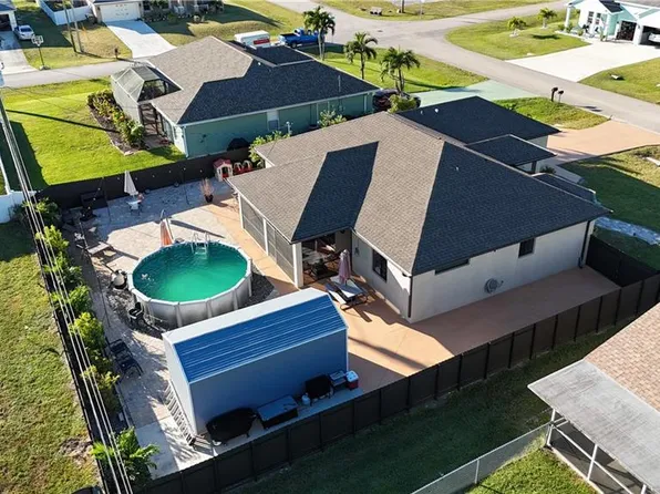 1714 SW 12th LN, CAPE CORAL, FL 33991
