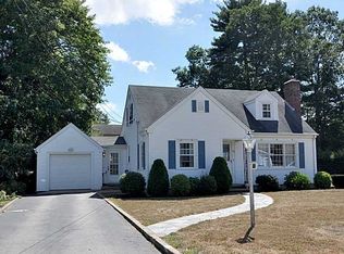 109 Rathbun St, Coventry, RI 02816