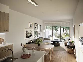 Rented by Modern Spaces