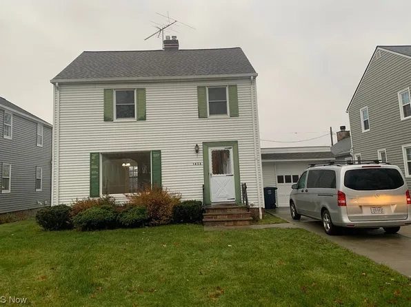 1456 Evanston Rd, Lyndhurst, OH 44124