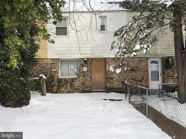 4815 Wilern Ave, Baltimore, MD 21215