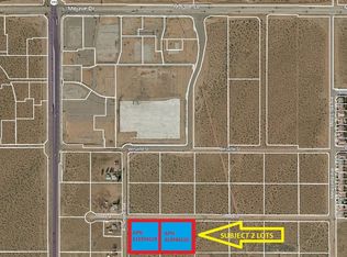 Zenda St, Victorville, CA 92394