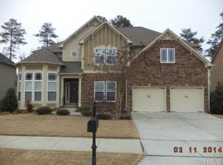 2121 Lower Lake Rd, Wake Forest, NC 27587