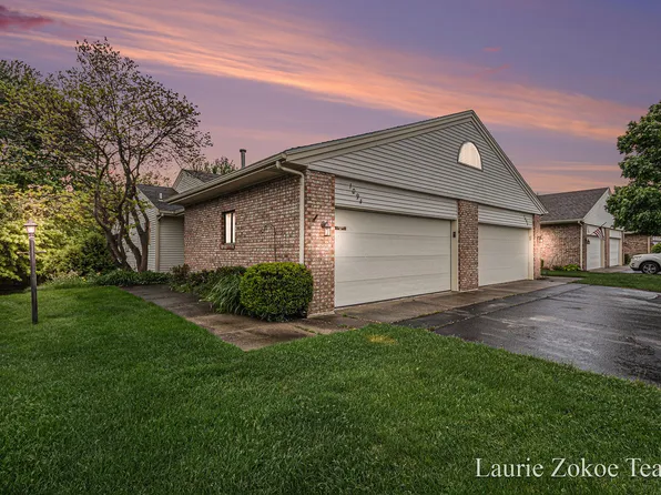 1094 Amberwood West Dr SW, Byron Center, MI 49315