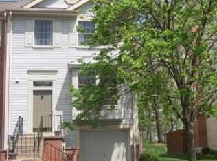 12425 Walnut Cove Cir, Germantown, MD 20874