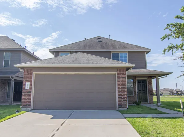 19015 Volga River Dr, Katy, TX 77449