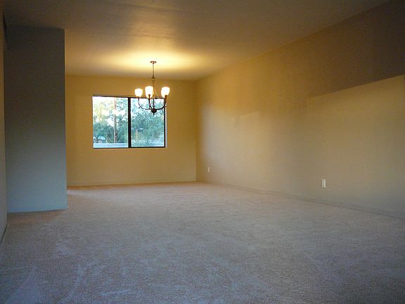 Living room / dining room