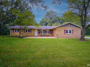 4817 N Parkway Dr, Kokomo, IN