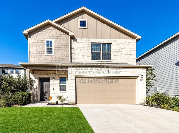 827 Laurel Run, San Antonio, TX 78219