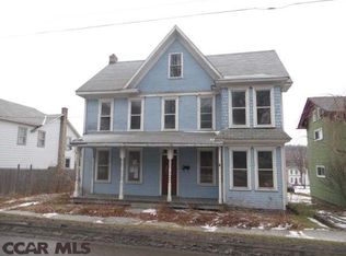 705 Stone St, Osceola Mills, PA 16666