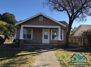 1620 Austin St, San Angelo, TX 76903