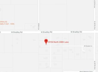 29704 N 208th Ln, Wittmann, AZ 85361