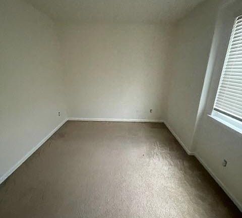 Office off the master bedroom